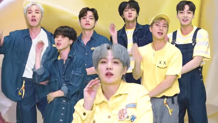 【บังทันโซนยอนดัน】BTS “Permission to Dance” ทุกที่