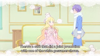 BEELZEBUB JOU NO OKINIMESU EP8