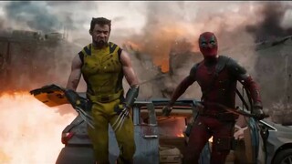 Meme chính thức là meme chết chóc nhất, Deadpool Người Sói CP đỏ vàng trông quen quen... Hahaha | Vi