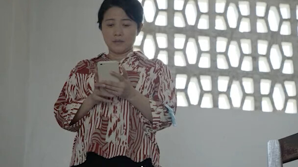 Zhejiang Satellite TV's Big Exam Tian Wenwen thought Zhou Bowen said what to do after the college en