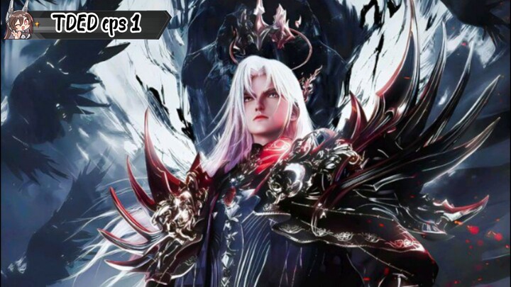Donghua baru - The Divine Emperor of Destiny
