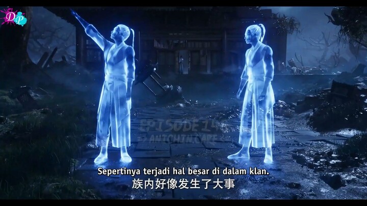 Shrouding the Heavens Episode 149 Sub Indo