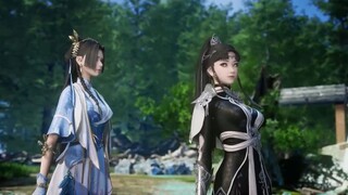 Throne Of Ten Thousand Sword Eps 38 Indo