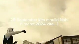 2-8 Kita Maulid, 11 Maret Kita?