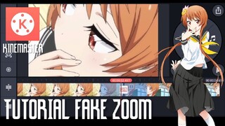 Tutorial Fake Zoom Di KineMaster