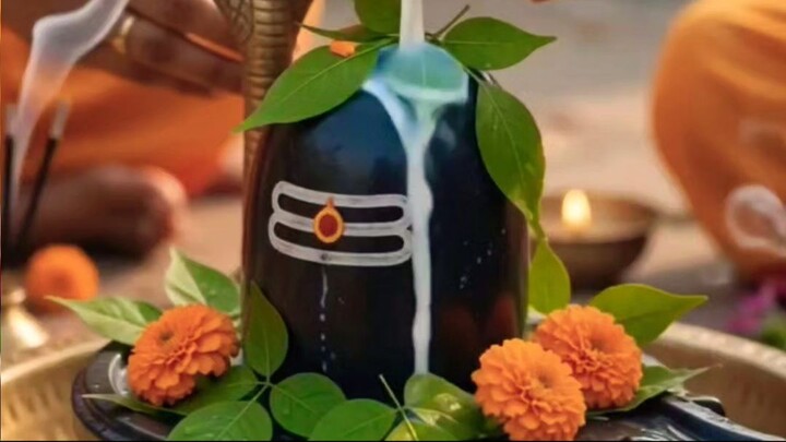 हर हर महादेव 🙏 महादेव की भक्ति में एक पल