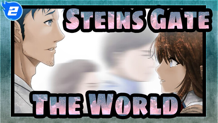 [Steins;Gate] The world where you and me exist_2