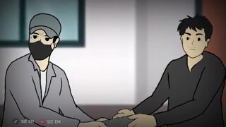 TROMPI IS BACK! | PART 11 - DRAMA ANIMASI