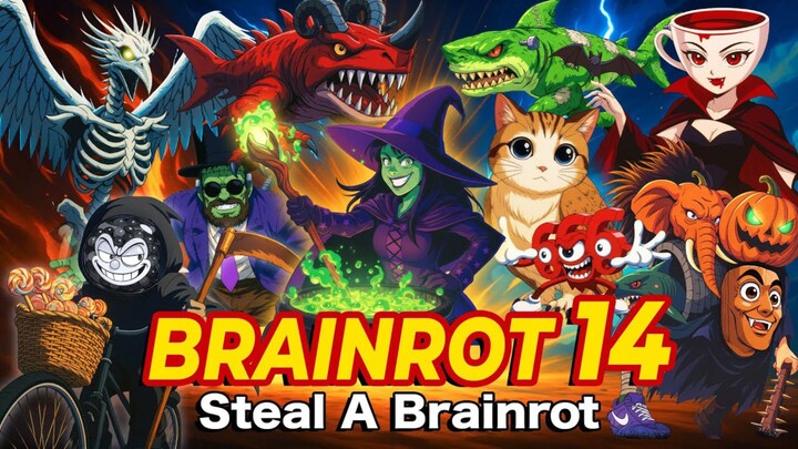 STYLE ALL BRAINROT