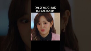 She's going to keep lying to me?     #ahnhyoseop #kimsejeong #seolinah #kimminkyu #businessproposal