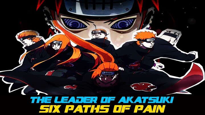 Pemimpin Akatsuki, Mengenal 6 Sosok Pain dan Jutsu Hebatnya