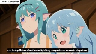 Hajime Rời Xa Con Gái Rượu Myu - Tóm Tắt Arifureta Phần 2 #12 8