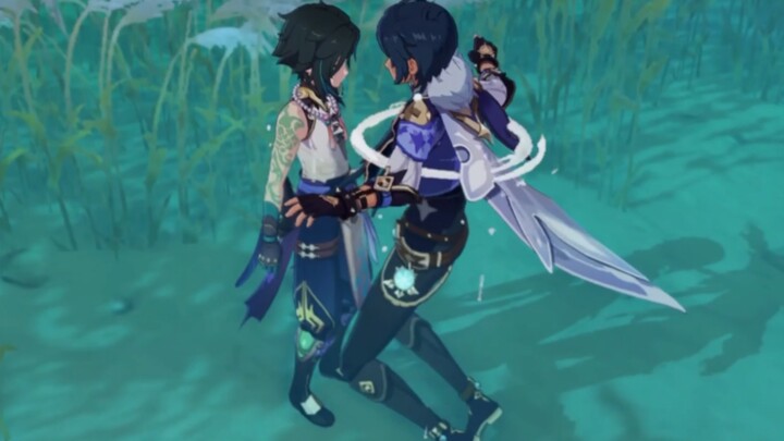 [Genshin Impact] This must be something miHoYo did.