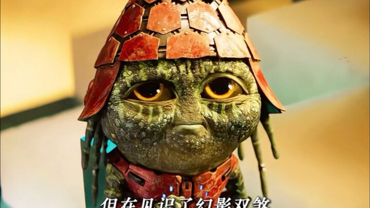 I feel like these two could totally take on the Kaiju in Pacific Rim!