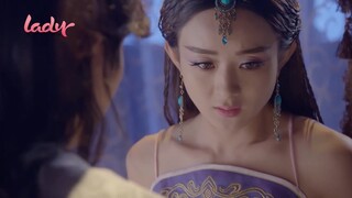 Cảnh Đáng Xem Nhất Của Người Đẹp Ngọc Vô Tâm Và Đinh Ẩn|Thục Sơn Chiến Kỷ|Lady Drama