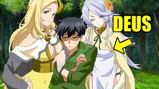 10 Anime dimana Karakter Utama Mempunyai Kekuatan Tanpa Batas dan Overpower