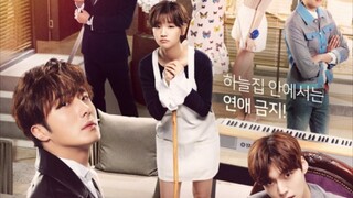 Cinderella and Four Knights #Kdrama