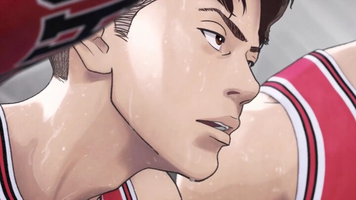 [20 April / Versi bioskop / Tayang di Tiongkok Daratan] Film animasi "Slam Dunk" tayang di Tiongkok 