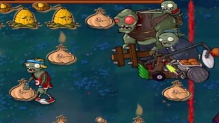 Plants vs. Zombies: Double Nuts vs. Corn Pitcher, tấn công đẹp mắt và phòng thủ tuyệt vời