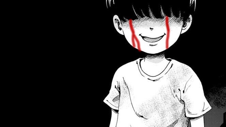 A child was murdered and returned home? Was he a corpse or a ghost? Horror short story "Not This Chi