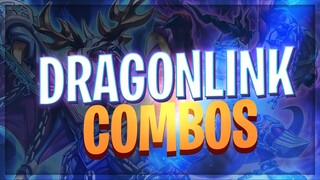 THIS IS INSANE ! 8+ INTERRUPTIONS DRAGONLINK BYSSTED COMBOS ! Yu-Gi-Oh