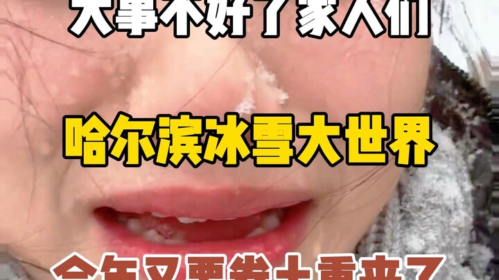 يا جماعة، خبر سيّئ! أطباق الكمثرى المجمدة في إيربين، والقمر الاصطناعي، والسجاد على الجليد، وثعلب الق