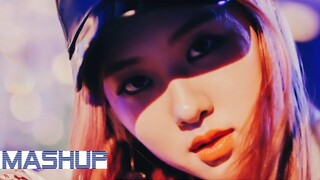 BLACKPINK x EXO - Whistle/Love Me Right (MASHUP)