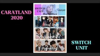 CARATLAND 2020- SWITCH/REVERSE UNIT COMPILATION (SEVENTEEN)