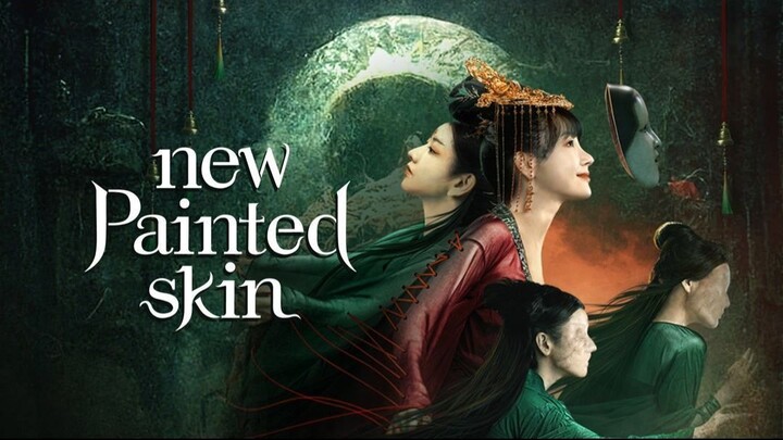Painted Skin (2022) 🔥 | Chinese Fantasy Action Movie | Hindi Dubbed | Dual Audio | Hindi & Chinese
