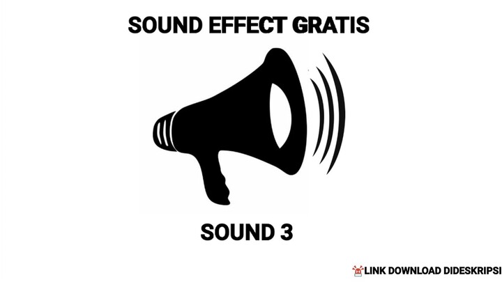 MENTAHAN SOUND JEDAG JEDUG  - SOUND EFFECT GRATIS