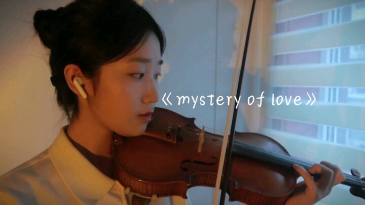 《mystery of love》音乐一起，回到那个意大利的夏天。