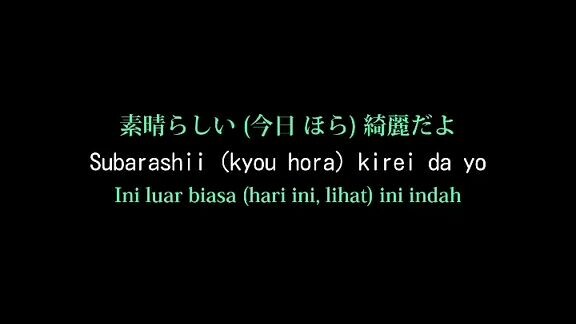 lagu The Quintessential Quintuplets The Movie s3