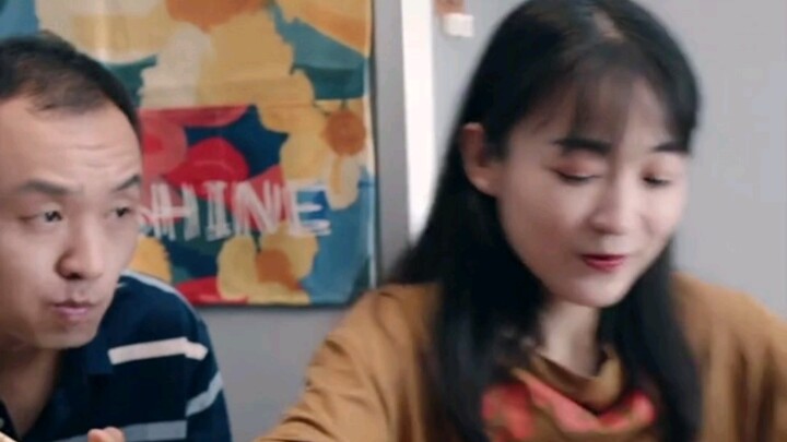 当兄弟老婆给你盛饭