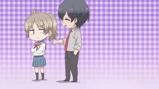 Akkun to Kanojo - Ep.22 (eng.sub)