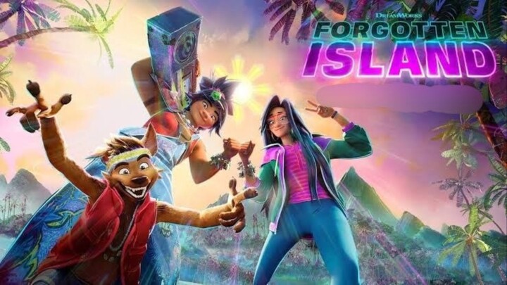 Forgotten Island | 2026