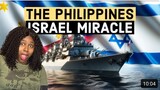 The Philippines Israel Military Miracle/ REACTION