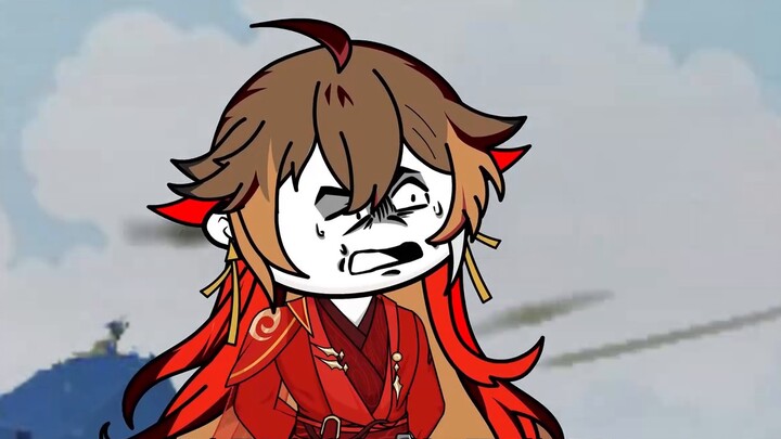 Each for his own! The power of bricks!