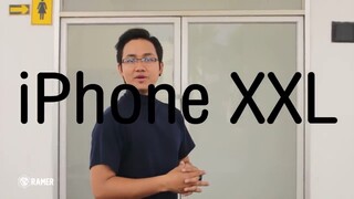 Iphone XXL สุดล้ำ
