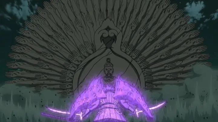 Indra vs Ashura  The Initial Formation of The Two Strongest Clans of UCHIHA & SENJU (English Sub)