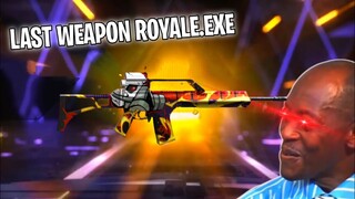 FREE FIRE.EXE - WEAPON ROYALE.EXE