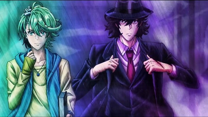 [Wind City Detective] Special Edition for Fans (CV: Kiriyama Ren/Sugata Masaki)