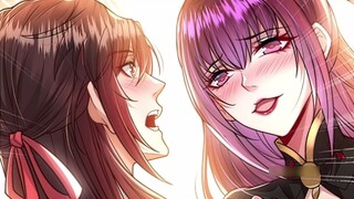 ฉันไม่เคยเห็นนักบวชหญิงลัทธิเต๋าที่เป็นโรคนิมโฟมาเนียขนาดนี้มอบถุงน่องผ้าไหมสีดำให้กับผู้ชายเป็นของท