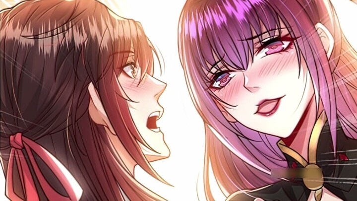 ฉันไม่เคยเห็นนักบวชหญิงลัทธิเต๋าที่เป็นโรคนิมโฟมาเนียขนาดนี้มอบถุงน่องผ้าไหมสีดำให้กับผู้ชายเป็นของท