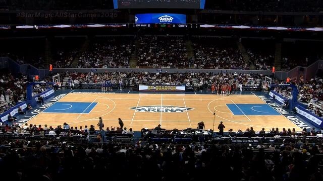 GMMTV vs. Star Magic All-Star Games 2026