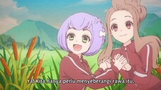 Mahoutsukai ni Narenakatta Onnanoko no Hanashi episode 5 sub indo