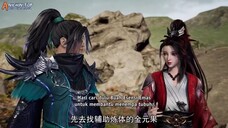 the legend of sword domain eps 111 Sub Indo