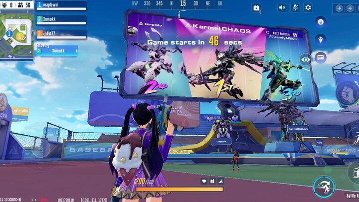 gaming