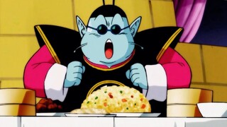 Dragon Ball Super 104: Go to King Kai, Dragon Ball Designated Demolition Point