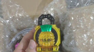 688 Kamen Rider exaid tas harapan membuatku merasa kesepian~