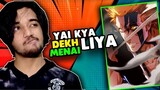 Bleach Anime Review (Hindi)|YAI KYA DEKH LIYA MENAI|| Mr.Savi